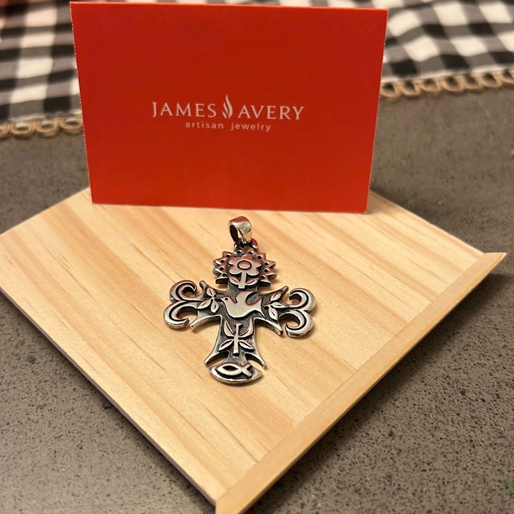 James Avery Retired